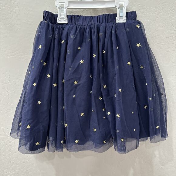 Hanna Andersson Make It Magic Tulle Skirt - Picture 8 of 9